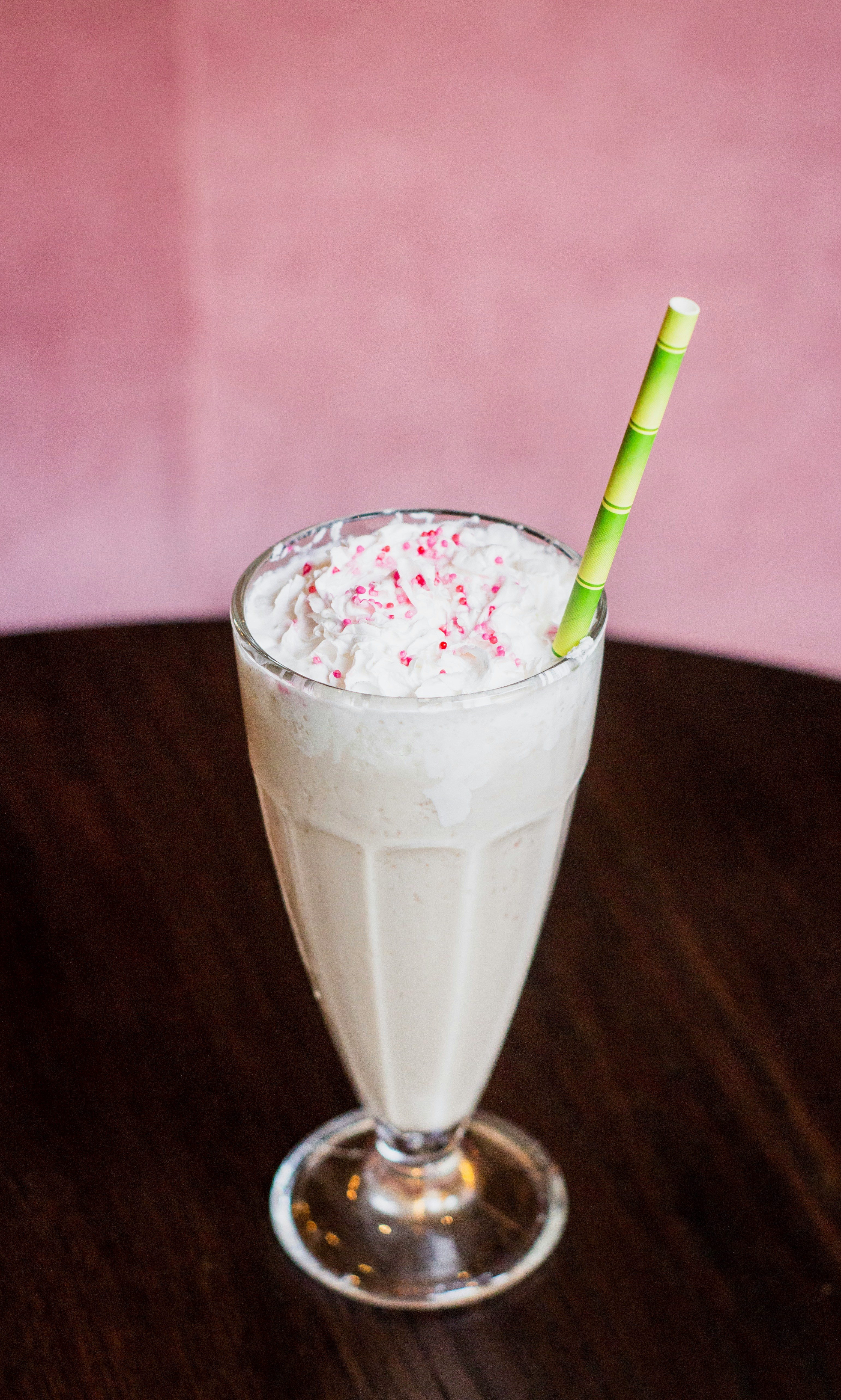 Milkshake Art