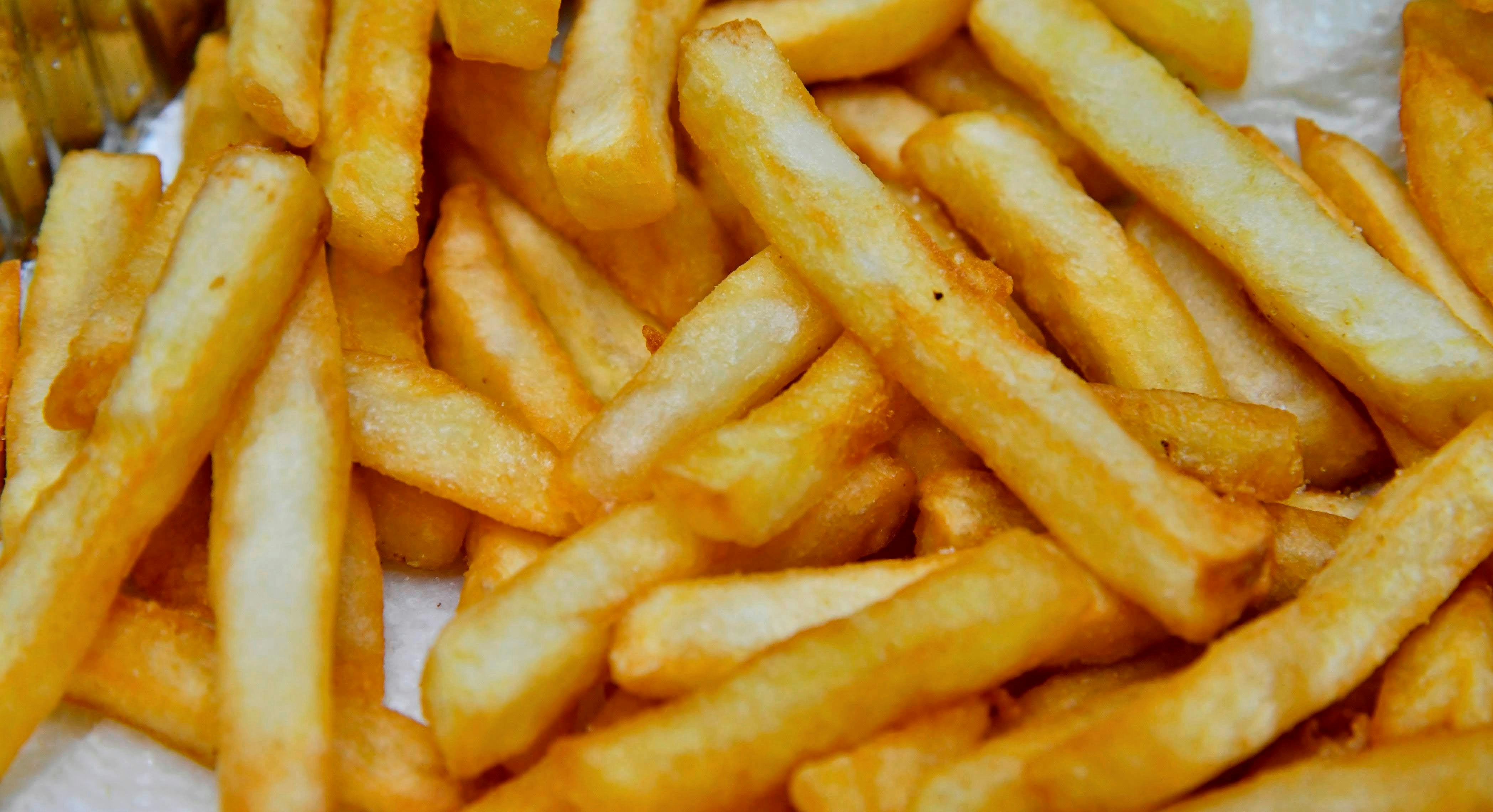 Crispy Fries