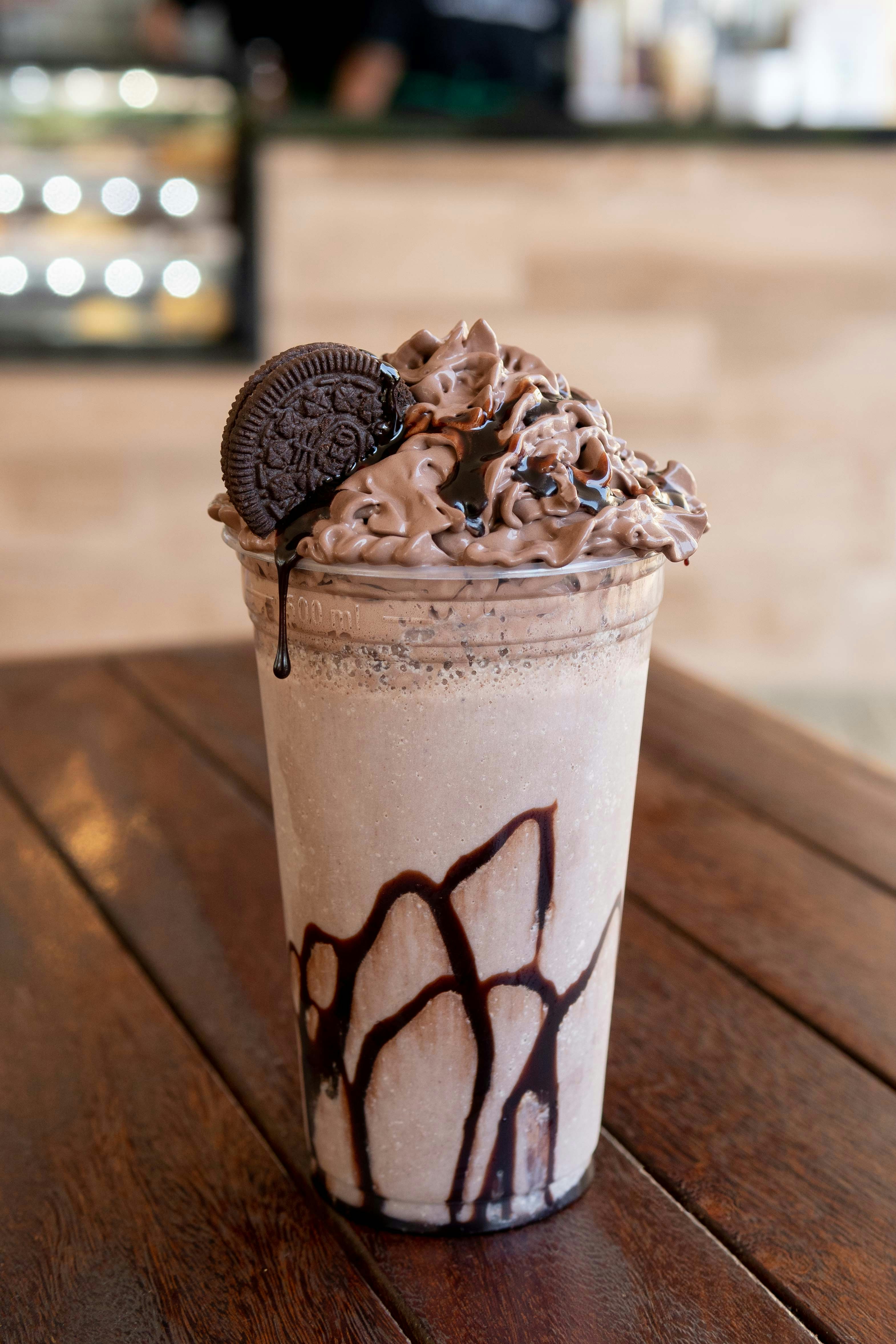 Chocolate Shake